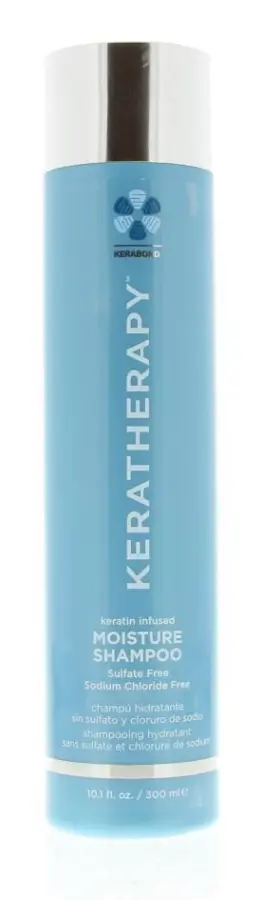 Moisture Keratin Infused Moisture Shampoo