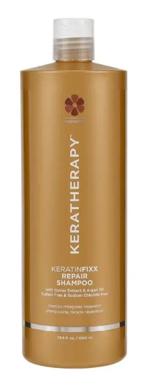 KeratinFIXX Repair Shampoo