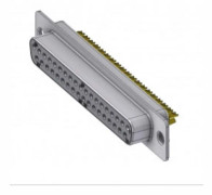 Deltron Connectors DTS37SZ/2 Deltron D-Sub anslutning 180 ° Antal poler: 37 Lödhona 1 st