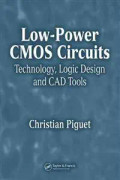 Low-Power CMOS Circuits