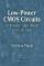 Low-Power CMOS Circuits
