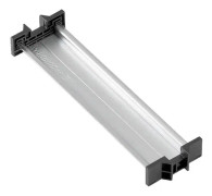Weidmüller FP ENC DR07 142 XB DIN-skinne Ikke perforeret Stål 142 mm 5 stk