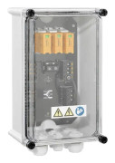 Weidmüller 2683310000 PVN1M1I3SXFXV2O0TXPX10 Generatortilslutningskasse