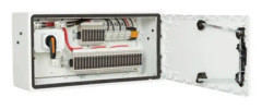 Weidmüller 8000071483 PV 224S0F3CXXV0O0TXPX15LWWW Generatortilslutningskasse