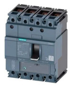 Siemens 3VA1140-6EE42-0AA0 Strömbrytare 1 st Inställningsområde (ström): 28 - 40 A Kopplingsspänning (max.): 690 V/AC (B x H x D) 101,6 x 130 x 70 mm
