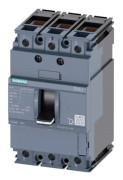 Siemens 3VA1116-4ED36 0AA0 Strömbrytare 1 st Inställningsområde (ström): 160 - 160 A Kopplingsspänning (max.): 690 V/AC (B x H x D) 76,2 x 130 x 70 m