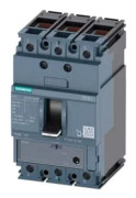 Siemens 3VA1112-5MH36-0AA0 Strömbrytare 1 st Inställningsområde (ström): 125 A (max) Kopplingsspänning (max): 690 V/AC (B x H x D) 76,2 x 130 x 70 mm
