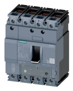Siemens 3VA1110-5EF46-0AA0 Strömbrytare 1 st Inställningsområde (ström): 70 - 100 A Kopplingsspänning (max.): 690 V/AC (B x H x D) 101,6 x 130 x 70 m