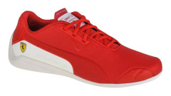 Puma Scuderia Ferrari Drift Cat 8 306818-02, Man, Sneakers, röd