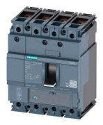 Siemens 3VA1140-4EE42-0AA0 Strömbrytare 1 st Inställningsområde (ström): 28 - 40 A Kopplingsspänning (max.): 690 V/AC (B x H x D) 101,6 x 130 x 70 mm