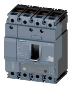 Siemens 3VA1140-5GE42-0AA0 Strömbrytare 1 st Inställningsområde (ström): 28 - 40 A Kopplingsspänning (max.): 690 V/AC (B x H x D) 101,6 x 130 x 70 mm