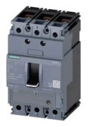 Siemens 3VA1112-6MH32-0AA0 Strömbrytare 1 st Inställningsområde (ström): 125 A (max) Kopplingsspänning (max): 690 V/AC (B x H x D) 76,2 x 130 x 70 mm