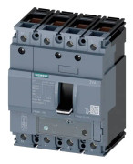 Siemens 3VA1110-4GF46-0AA0 Strömbrytare 1 st Inställningsområde (ström): 70 - 100 A Kopplingsspänning (max.): 690 V/AC (B x H x D) 101,6 x 130 x 70 m