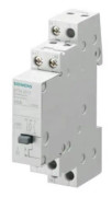 Siemens 5TT4204-1 Kontaktrelä Nominell spänning: 400 V Brytström (max.): 16 A 4 x gränssignal 1 st