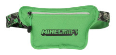 Minecraft Pojkar Camo Creeper Bum Bag