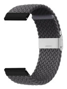 Flätat klockarmband Garmin Forerunner 265 - Skygrey