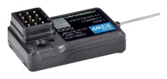 Absima 3-Channel Receiver "R3WP" 2.4 GHz