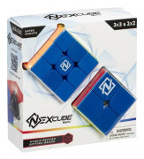 Rubik's Cube Goliath NexCube 2 Pieces (3x3) + (2x2)