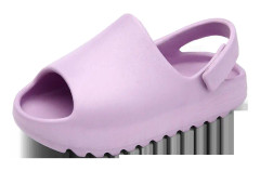 Baby småbarn barn vuxna slip-on mode sandaler