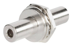 TRU KOMPONENTER Jack-adapter Jack-anslutning 3,5 mm - Jack-anslutning 3,5 mm Stereo 1 st