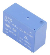 AFE BPM1-SS-112LM Printrelæ 12 V/DC 10 A 1 x sluttekontakt 1 stk