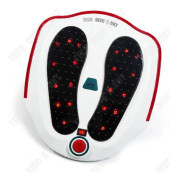 Negativ jon massager instrument bröst massage bröst förbättring instrument vakuum kropp massager maskin