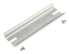 Weidmüller TS35 POK4 Set Bæreskinne 105 mm 1 stk