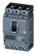 Siemens 3VA2116-6JQ32-0AA0 Strömbrytare 1 st Inställningsområde (ström): 63 - 160 A Kopplingsspänning (max.): 690 V/AC (B x H x D) 105 x 181 x 86 mm