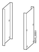 Siemens BVP:262125, Multifärg, 500 g, 1 styck, 160 mm, 1300 mm, 2000 mm