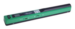 Mini bärbar LCD-skärm jpg / pdf-format dokumentbild är en handhållen skanner