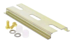 Wiska DIN Rail Kit - COMBI 407 TS 35 10105605 Bæreskinne perforeret 70 mm 1 stk