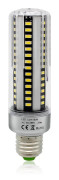 LED-lampa i aluminium, 25W