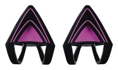  RAZER Kitty Ears, Neon Purple for Kraken