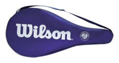 Wilson Wiilson Roland Garros Tennis Cover Bag WR8402701001 Marinblå En storlek
