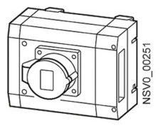 Siemens BVP:034270, Multifärg, 1,38 kg, 1 styck, 1600 mm, 1800 mm, 1950 mm