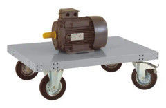 Manuflex TT0021.9006 TT0021.9006 Plattformsvagn utan skötstång