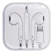 iPhone Earpods med Lightning-kontakt