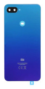 Xiaomi Mi 8 Lite Baksida/Batterilucka - Blå