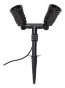 Utomhusdekoration Outdoor Spotlight Fixture