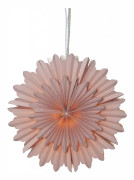 Star Trading Adventsstjärna Crystal