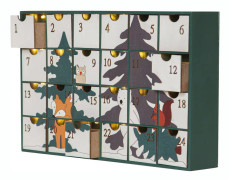 Adventskalender Star Trading Forest Friends Kalender