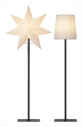 Frozen adventsstjärna + lampskärm