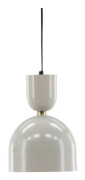 TIMONA Pendellampa Beige
