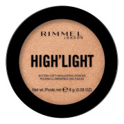Brunt kompaktpulver High'Light Rimmel London 99350066695 Nº 003 Afterglow 8 g