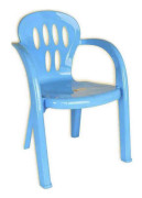 Child's Chair Dem Plast (35 x 31 x 50,5 cm)