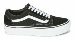 Casual Träningsskor Dam OLD SKOOL PLAFORM Vans VN0A3B3UY281 Svart