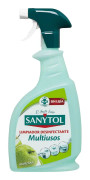 Desinfektionsspray Sanytol Äpple Sprej (750 ml)