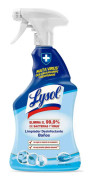 Desinfektionsspray Lysol Bad Havsblå (1000 ml)