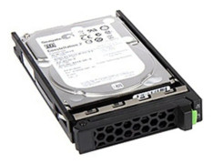 Fujitsu - Hårddisk - 600 GB - hot-swap - 2.5" (i 3,5-tums hållare) - SAS 12Gb/s - 15000 rpm - för PRIMERGY RX2520 M5, RX2530 M5, RX2530 M5 Liquid Coo