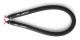 Gummi Cressi-Sub EFZ 401004 50 cm Fiske Svart